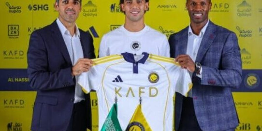 النصر السعودي يتعاقد مع النجم البرتغالي جواو فيليكس