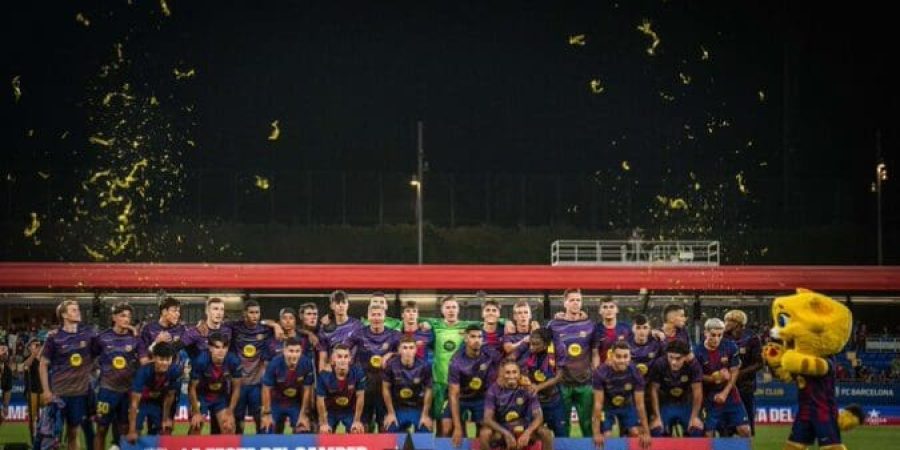 برشلونة يحرز كأس خوان جامبر