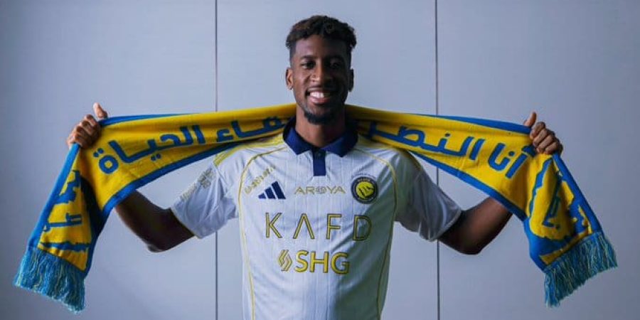 النصر السعودي يعلن تعاقده مع نجم البايرن كومان