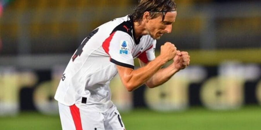 لوكا مودريتش