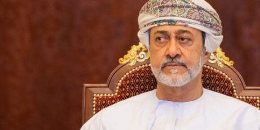 جلالة السلطان هيثم بن طارق حفظه الله ورعاه