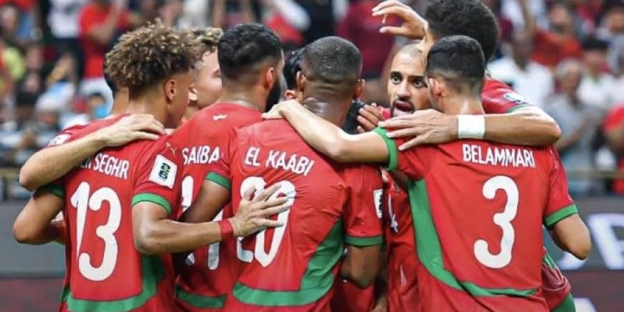 المغرب تبلغ نهائيات مونديال كأس العالم 2026