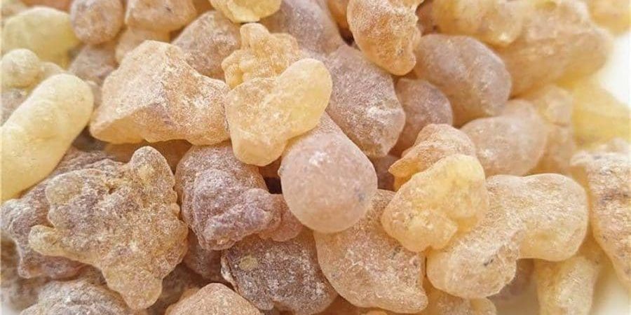 اللُّبان نفط العالم القديم