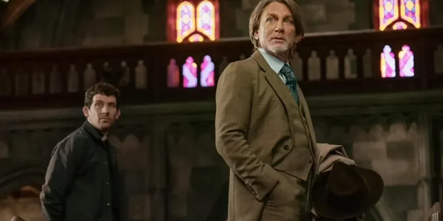 KNIVES OUT 3: Wake Up Dead Man