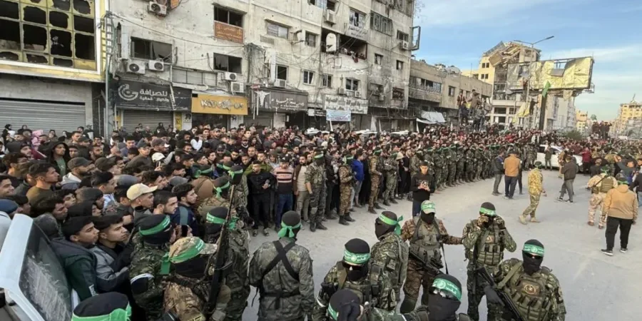 حماس حركة حماس تعلن ردها على خطة ترامب "بشروط"