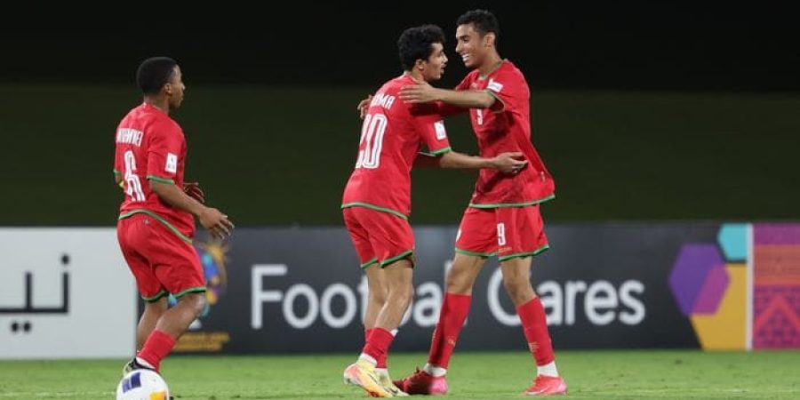 فرحة الأحمر الصغير