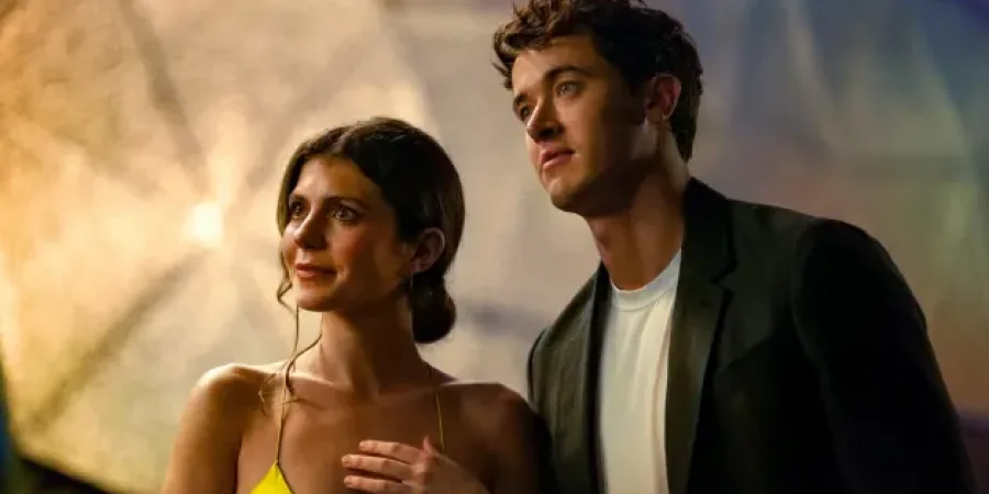 People We Meet On Vacation