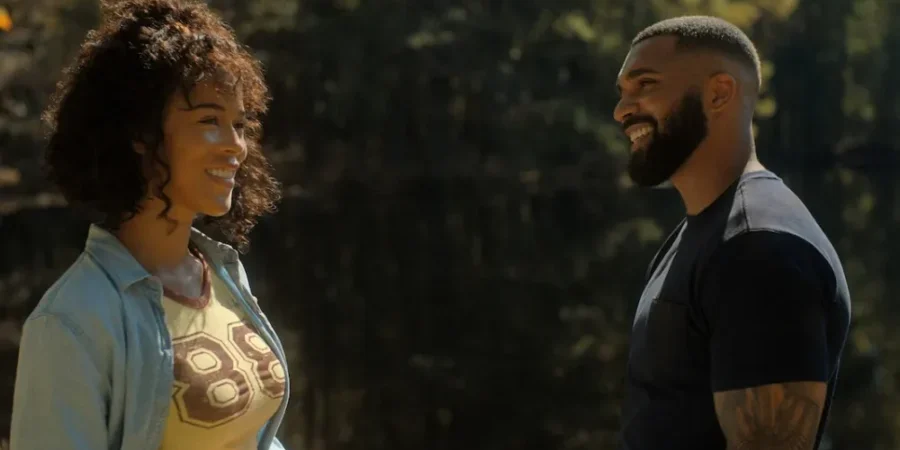 Ruth & Boaz