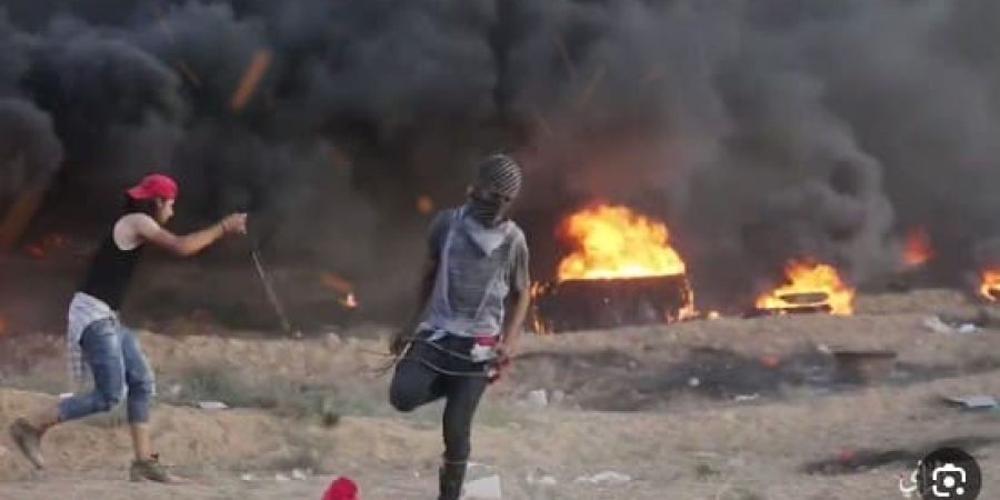 رقصة أصحاب الأرض