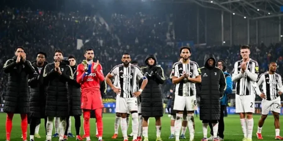 يوفنتوس يودع مسابقة كأس إيطاليا