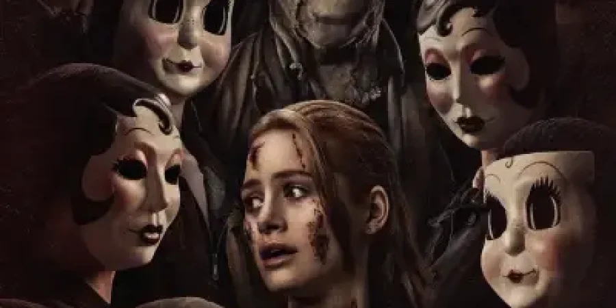 THE STRANGERS Chapter 3