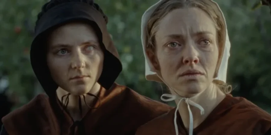 THE TESTAMENT OF ANN LEE