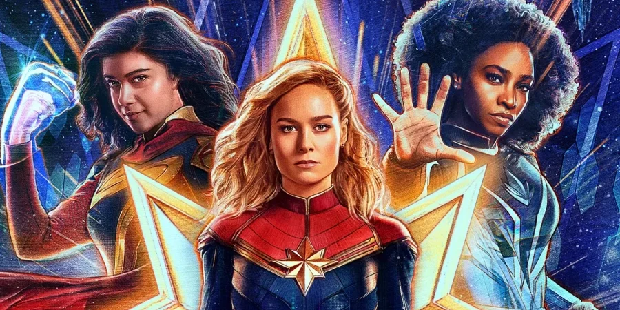 فيلم The Marvels