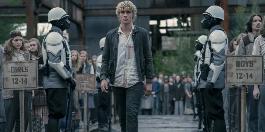 The Hunger Games: Sunrise on the Reaping