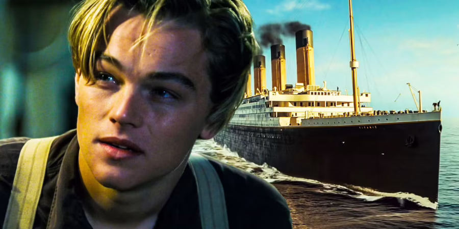 ليوناردو دي كابريو يعترف لم أشاهد فيلم Titanic