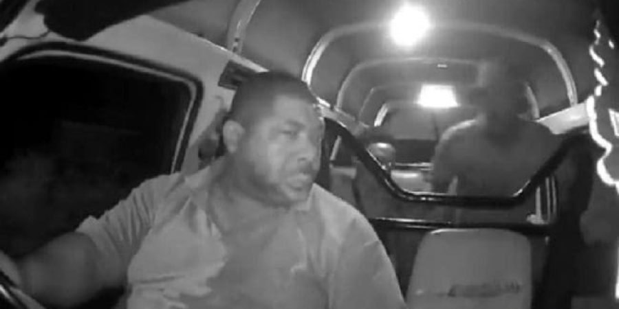 من مقطع الفيديو