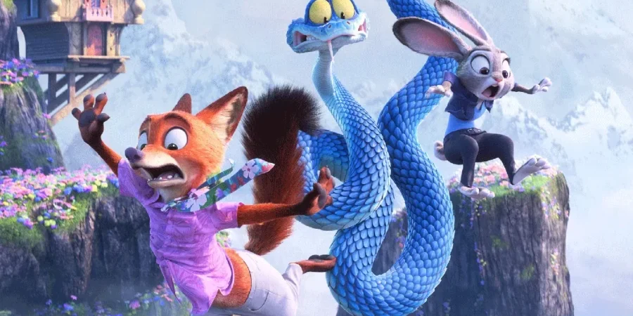 Zootopia 2