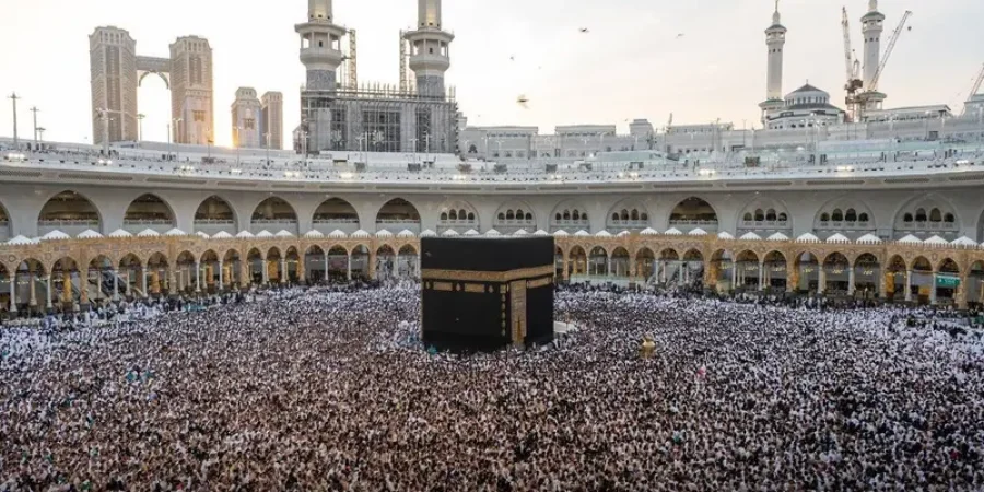 أعداد مليونية في الجمعة الأخيرة من رمضان