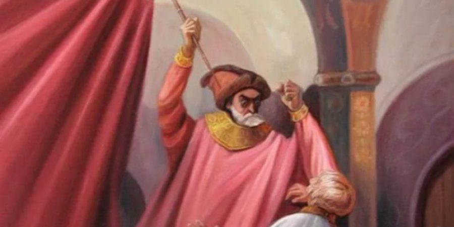 ماذا رأيت للوهلة الأولى في الصورة؟