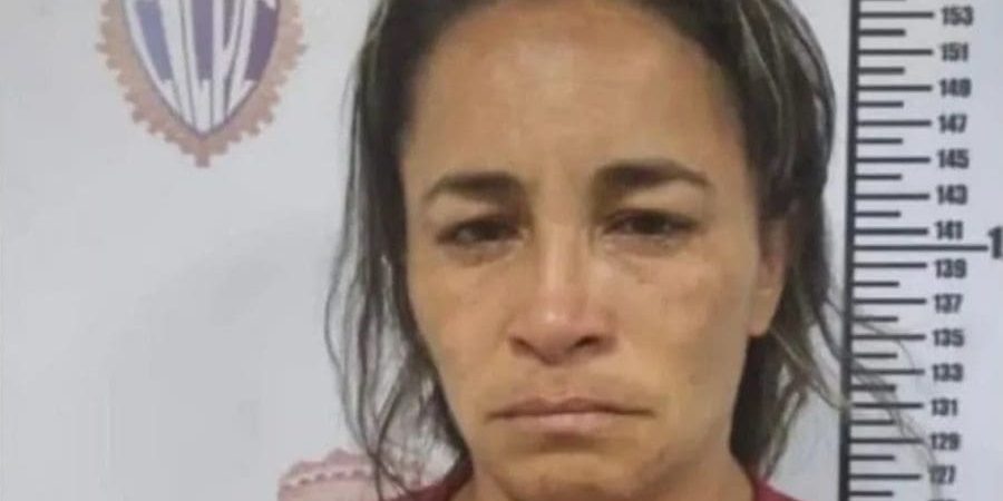 السيدة التي تم توقيفها في فنزويلا