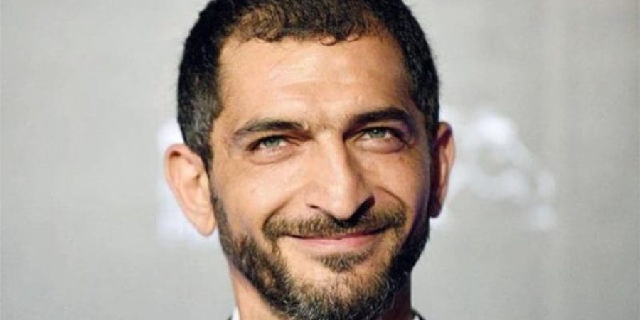 الفنان عمرو واكد ـ أرشيفية