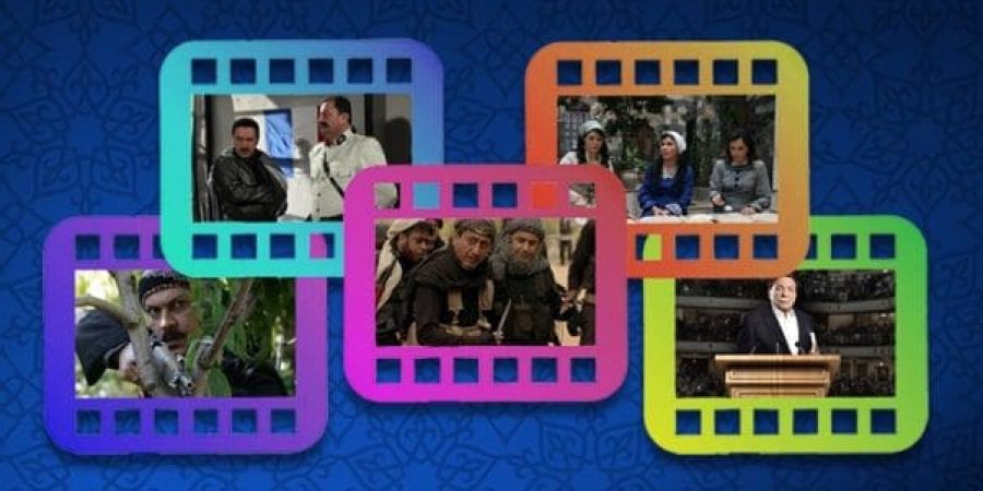 لقطات من دراما رمضان