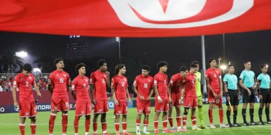 تونس تخسر أمام بلجيكا