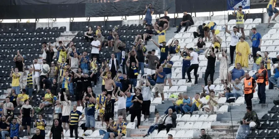 جماهير فريق مكابي تل أبيب لن يسمح لها بدخول ملعب فيلا بارك معقل أستون فيلا