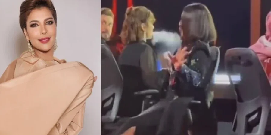 الفنانة السورية أصالة