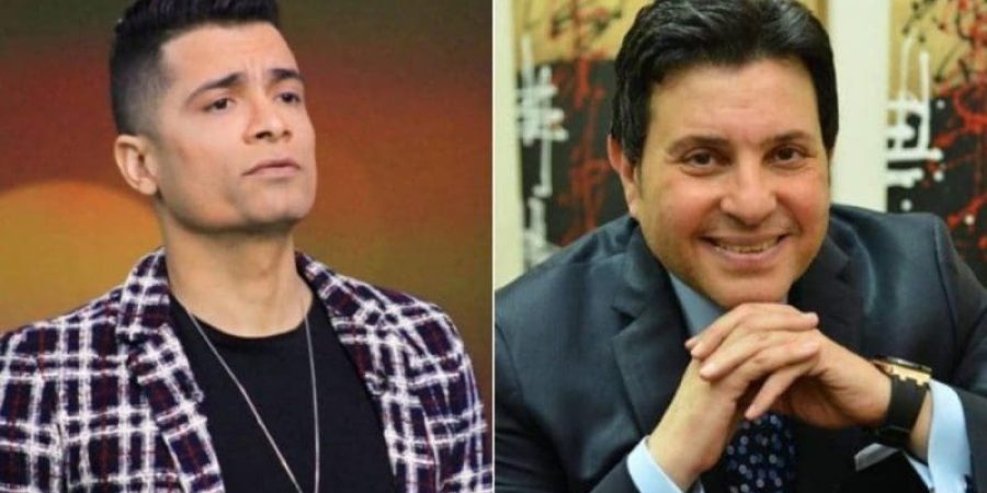 هاني شاكر وحسن شاكوش