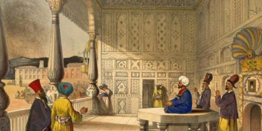 المعتز بالله ـ صورة تعبيرية مواقع التواصل