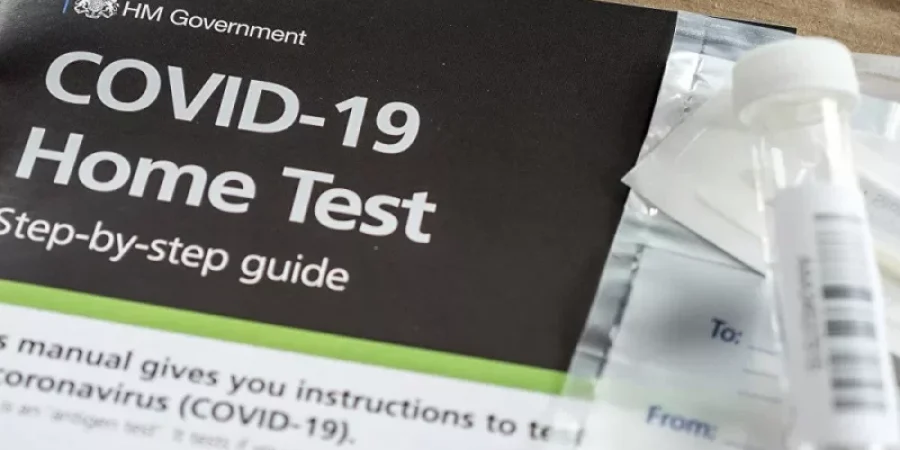 فحص فيروس "كورونا"