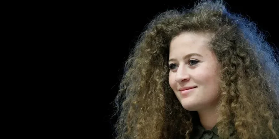 عهد التميمي