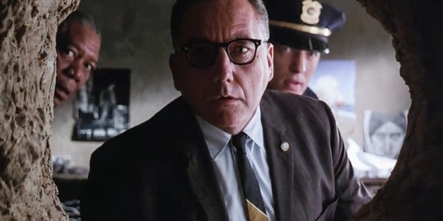 فيلم شاوشانك مأخوذ عن قصة للكاتب الشهير ستيفن كنغ بعنوان "ريتا هيوارث وسجن شاوشانك (مواقع التواصل)