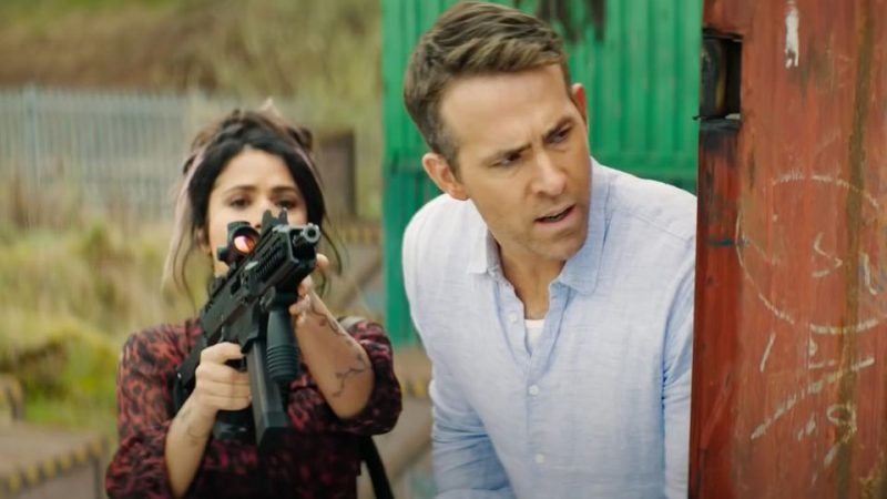 The Hitman's Wife's Bodyguard