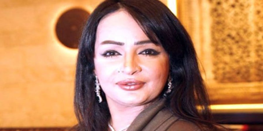 الفنانة الاماراتية بدرية أحمد