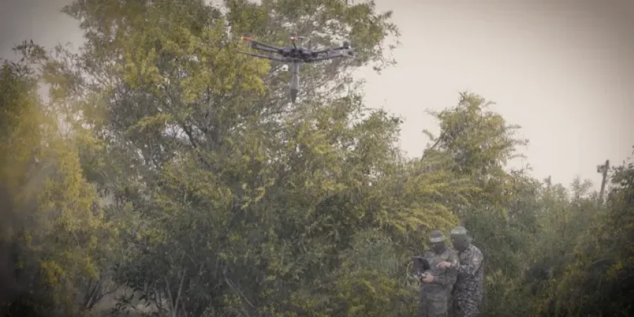 حوامات قسّامية استخدمت لضرب آليات جيش الاحتلال