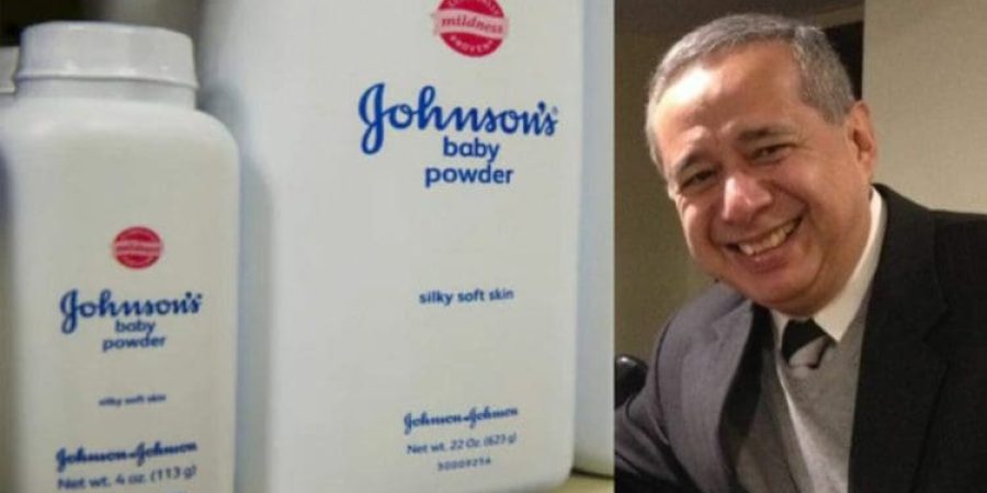 بودر جونسون