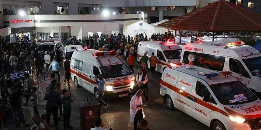 8 مستشفيات في غزة توقفت عن العمل