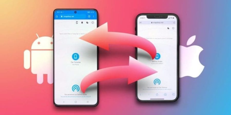 ميزة "إير دروب"