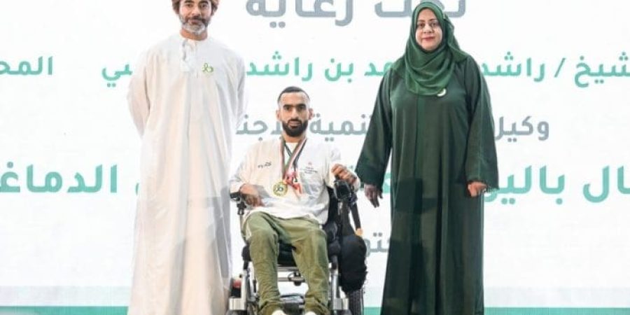 التنمية الاجتماعية تحتفل باليوم العالمي للشلل الدماغي
