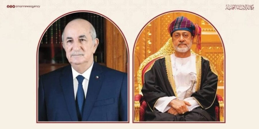 جلالةُ السُّلطان -الرئيس الجزائري