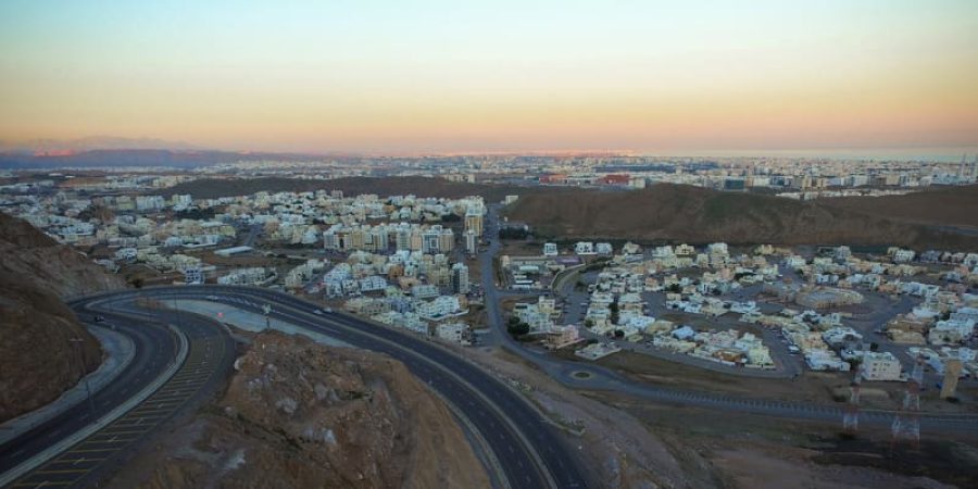 العقارات في سلطنة عمان