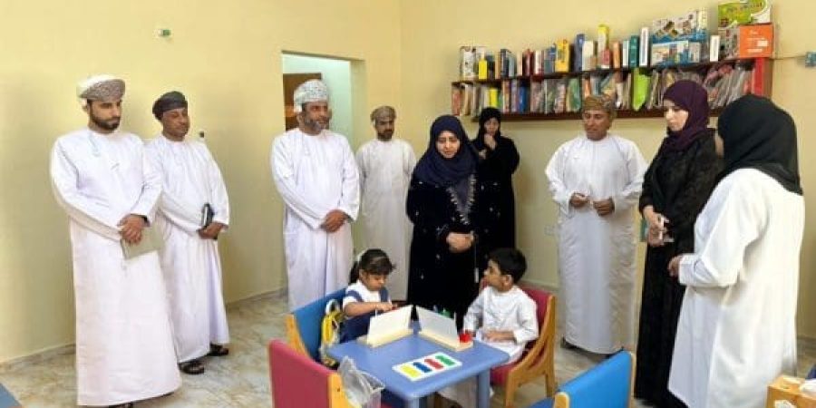 وزارة التنمية الاجتماعية تستعرض أبرز خدماتها بمحافظة مسندم