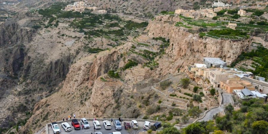 الجبل الأخضر