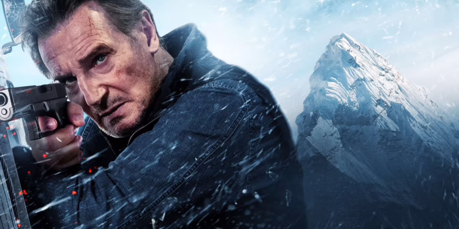 ICE ROAD: VENGEANCE