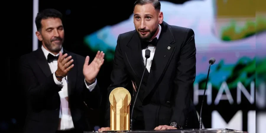 جيانلويجي دوناروما