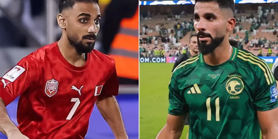 مواجهة قوية بين البحرين والسعودية