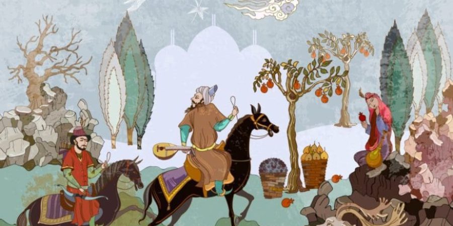 جنجي هوجا ـ shutterstock