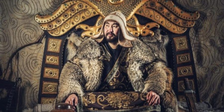 جنكيز خان ـ أرشيفية